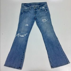 American Eagle Favorite Boyfriend Jeans